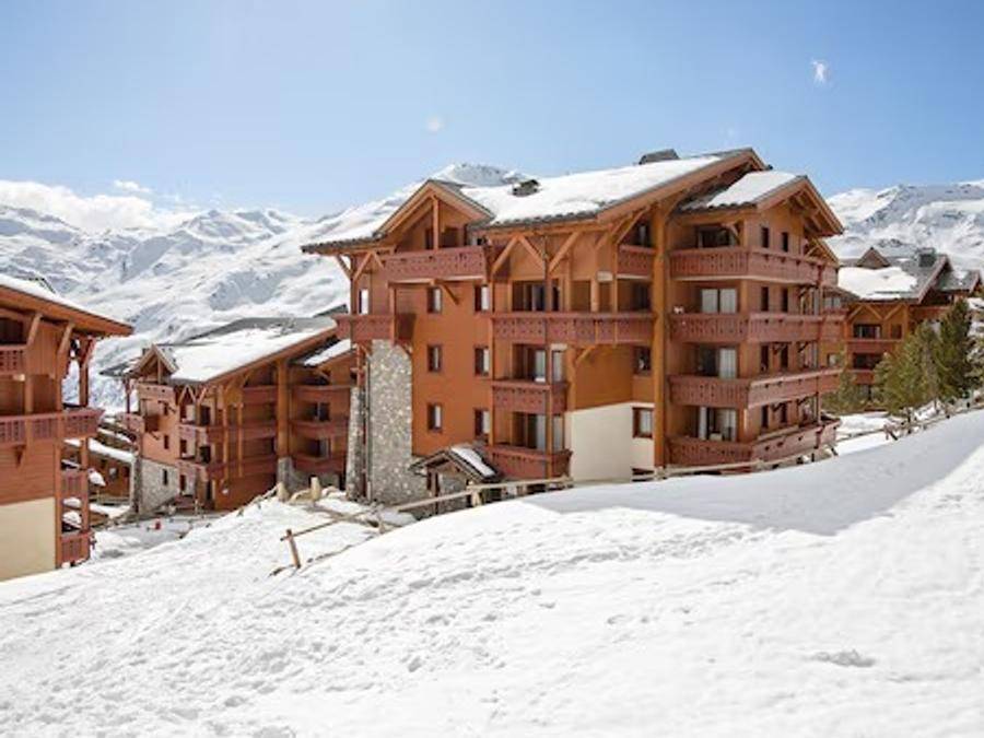 44 M² Apartment ∙ 2 Bedrooms ∙ 6 Guests - Les Menuires