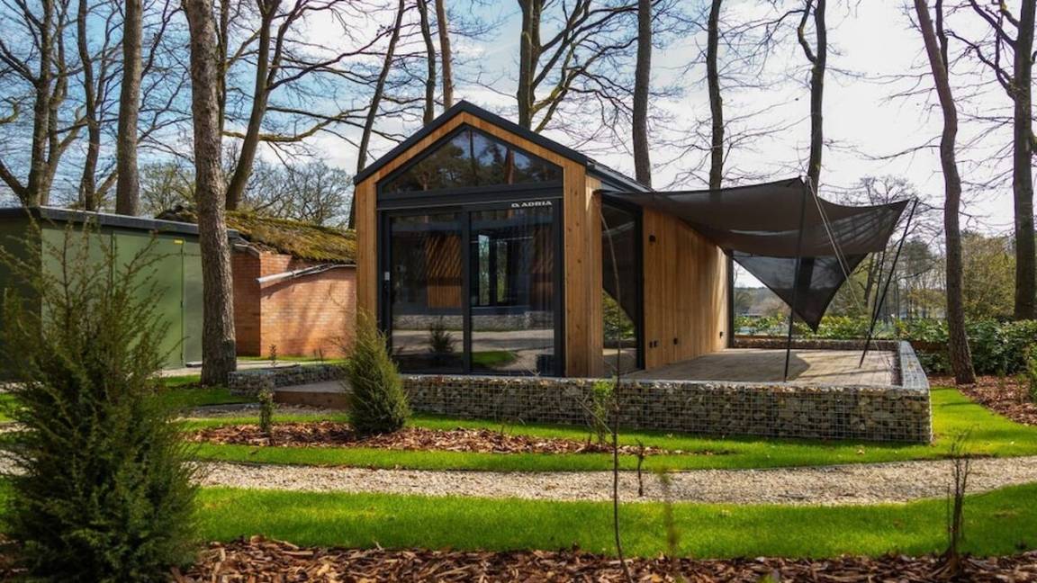 35 M² Ferienhaus ∙ 1 Schlafzimmer ∙ 2 Gäste - Genk