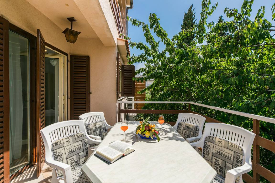 50 M² Apartment ∙ 2 Bedrooms ∙ 4 Guests - Selce