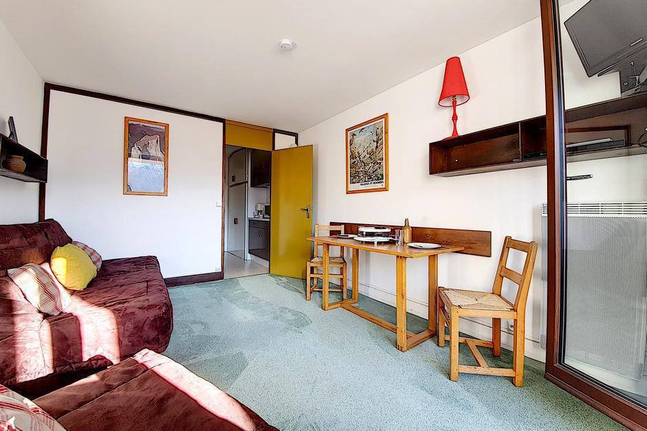 19 m² Studio ∙ 1 Schlafzimmer ∙ 3 Gäste – Bild 2