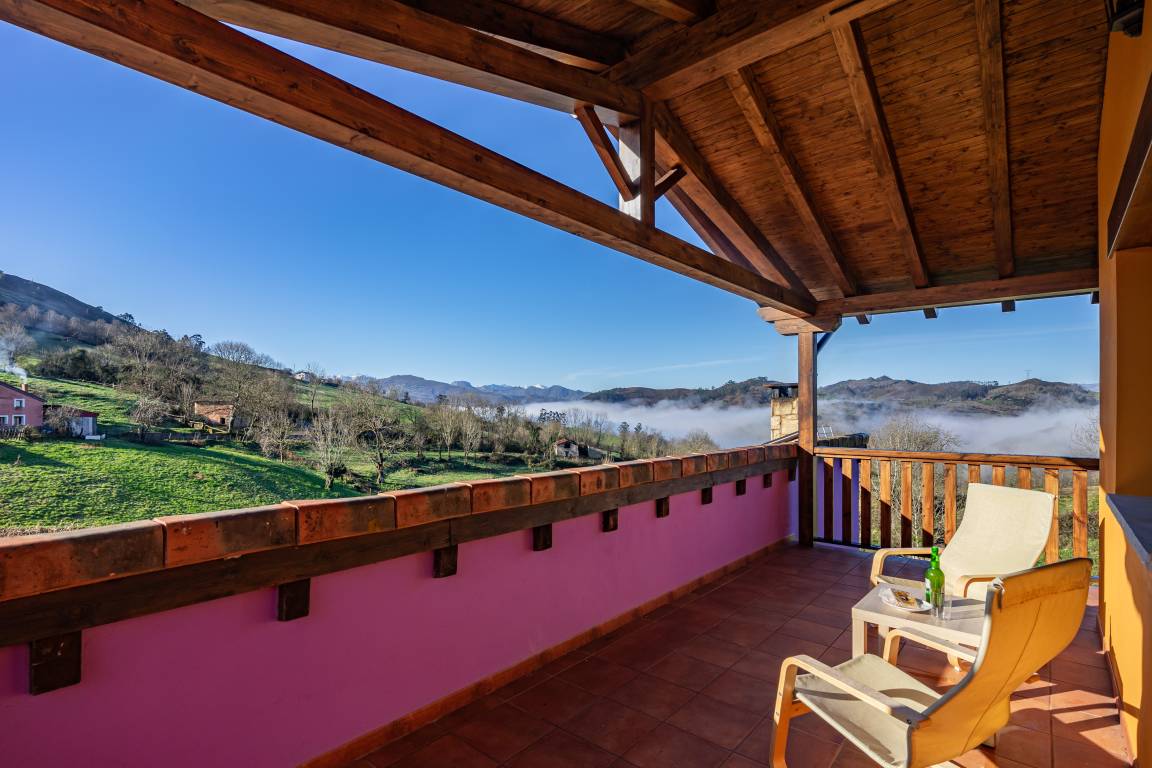 60 M² Apartamento ∙ 2 Habitaciones ∙ 4 Huéspedes - Cangas de Onís