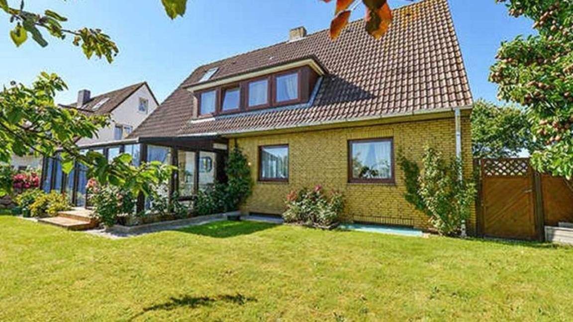 Ferienwohnung ∙ 2 Gäste - Sylt
