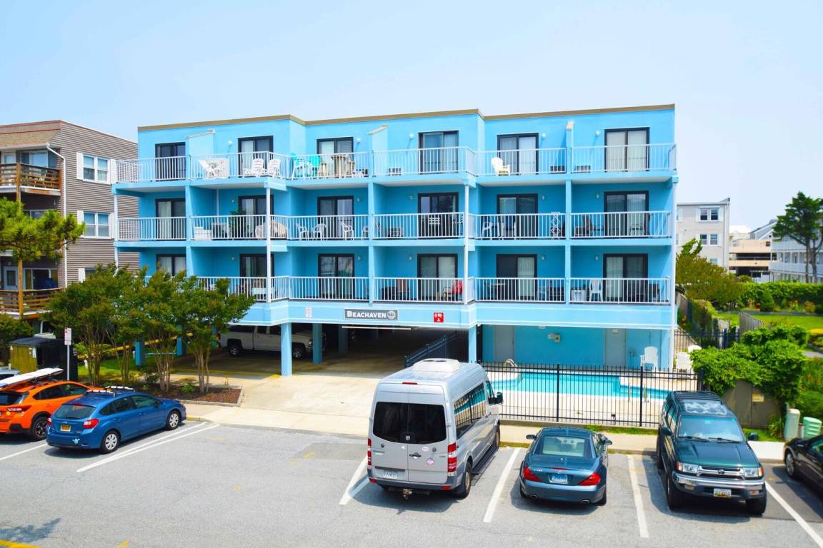 Condo ∙ 1 Bedroom ∙ 6 Guests - Ocean City, MD
