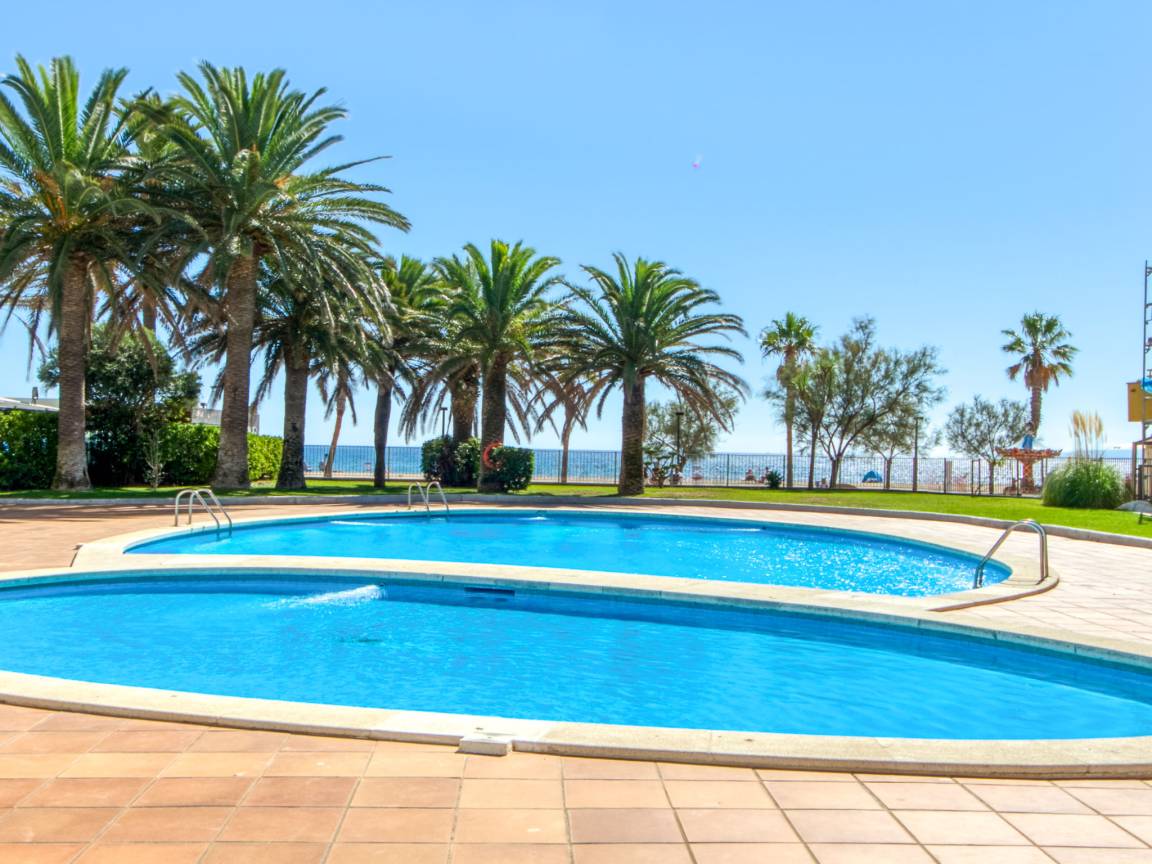 41 M² Apartamento ∙ 1 Habitación ∙ 3 Huéspedes - Roses