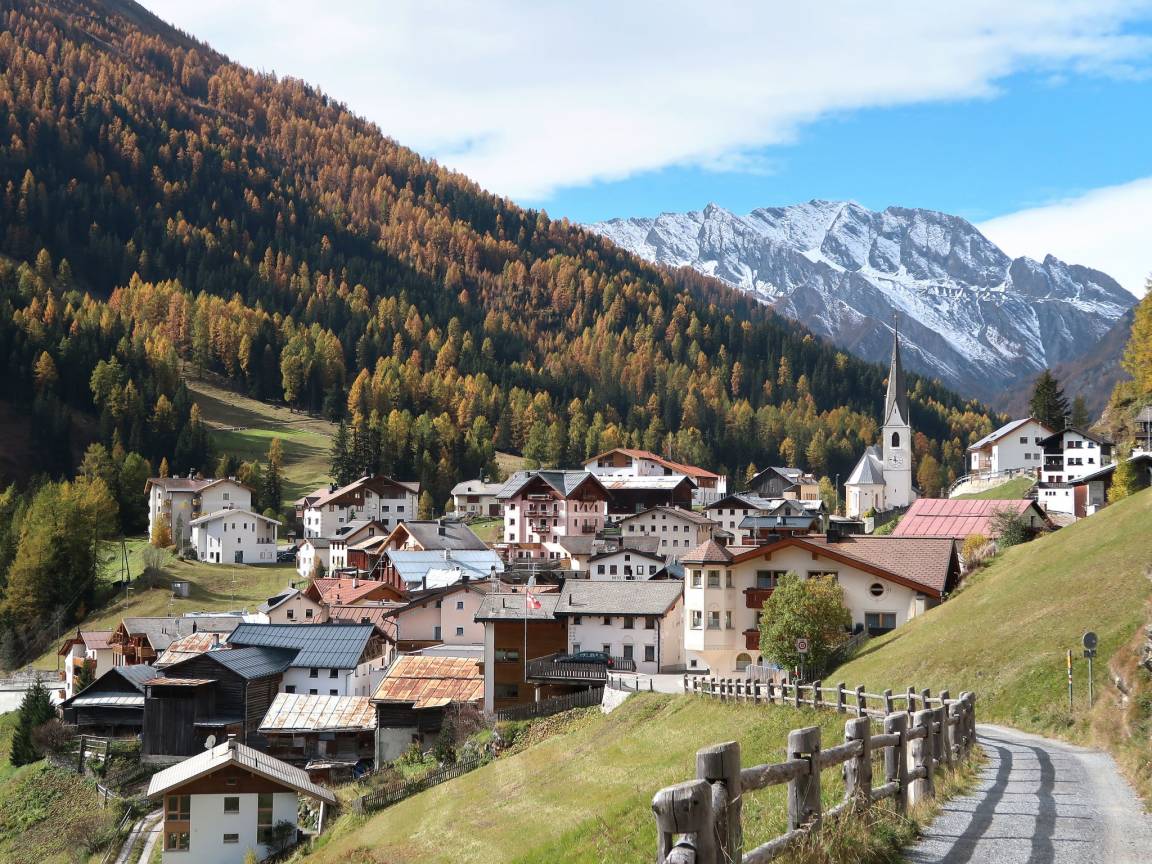 Apartamento ∙ 1 Quarto ∙ 2 Hóspedes - Ischgl