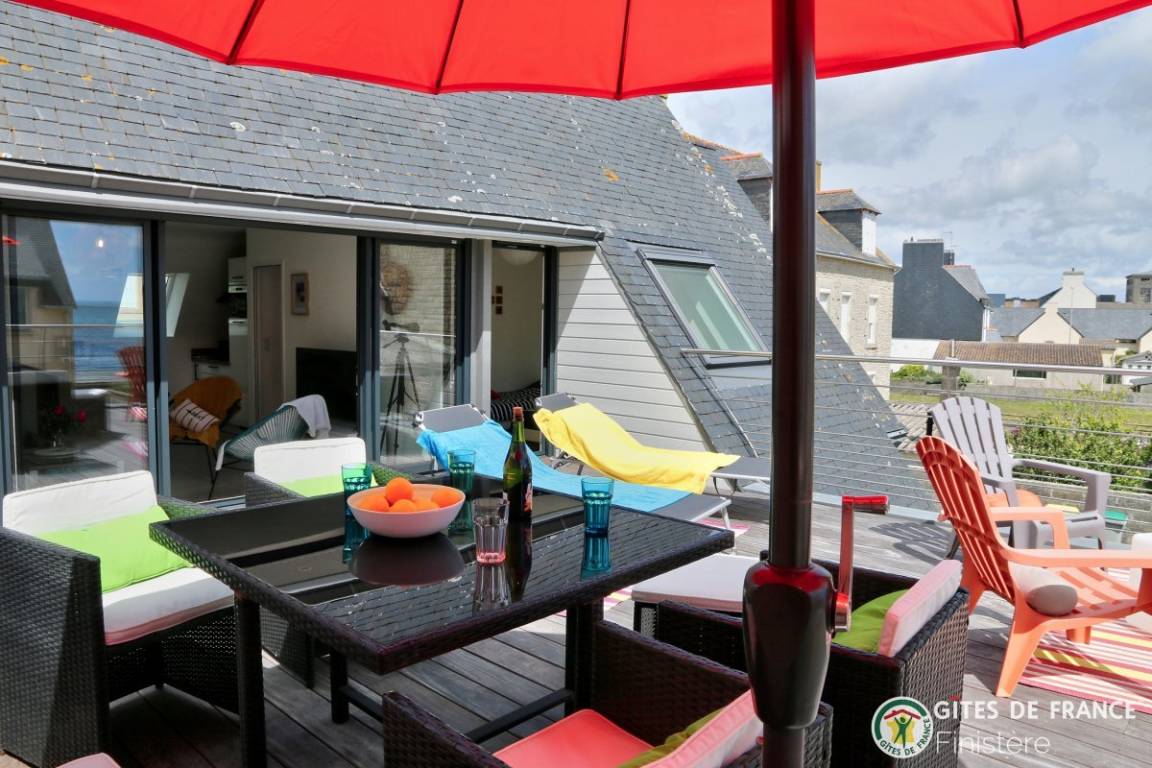 60 m&sup2; G&icirc;te 2 Schlafzimmer 4 G&auml;ste