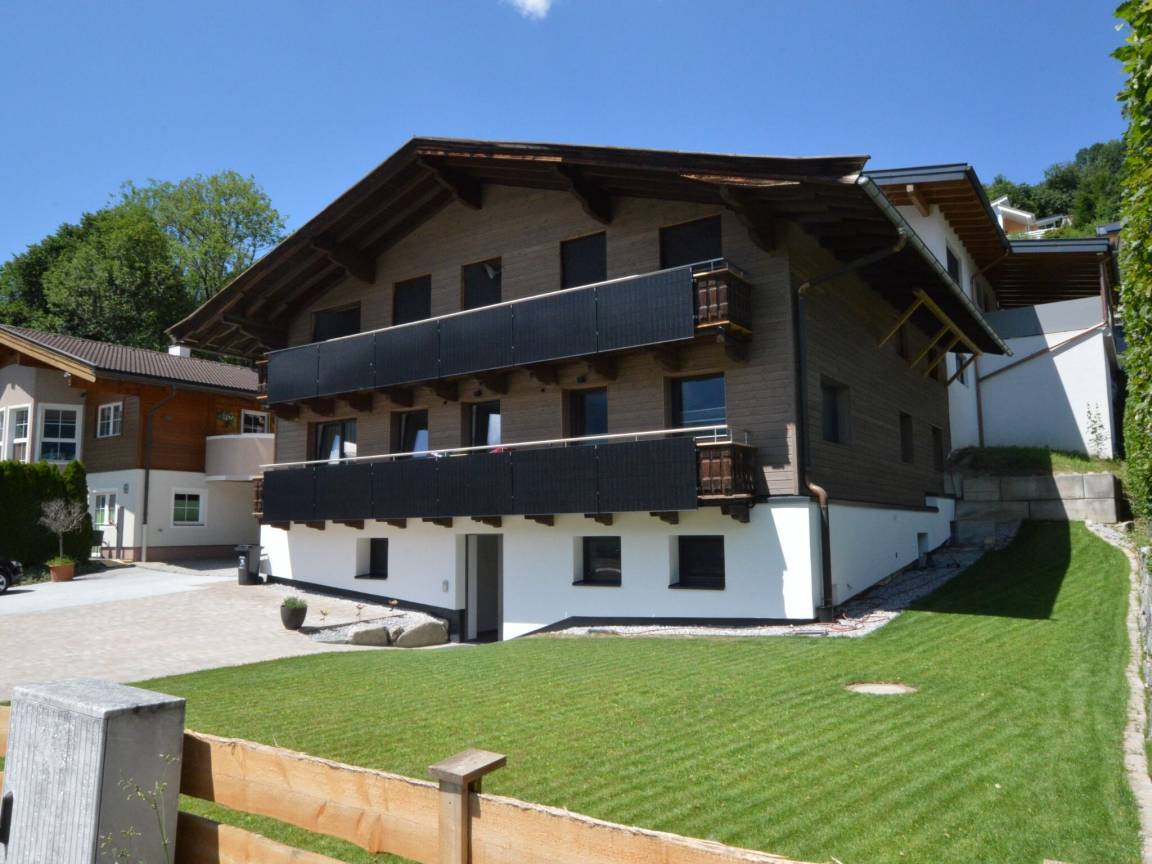 60 M² Ferienwohnung ∙ 2 Schlafzimmer ∙ 5 Gäste - Uttendorf