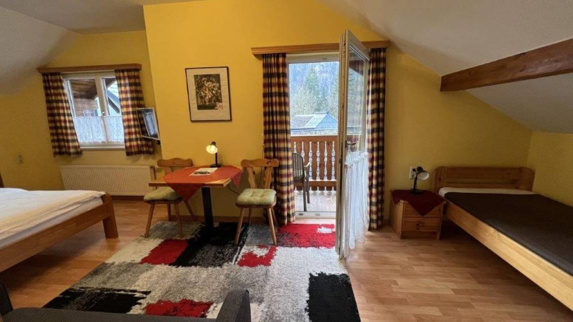 22 M² Hotel ∙ 1 Schlafzimmer ∙ 3 Gäste - Lunz am See