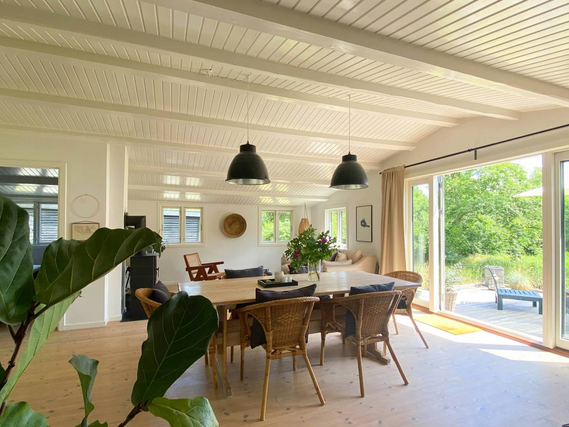 79 M² Ferienhaus ∙ 3 Schlafzimmer ∙ 6 Gäste - Gilleleje