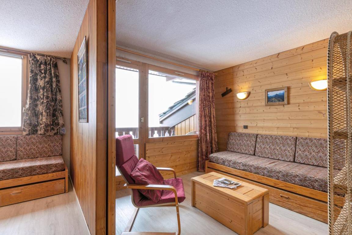 27 m&sup2; Studio 1 Schlafzimmer 4 G&auml;ste