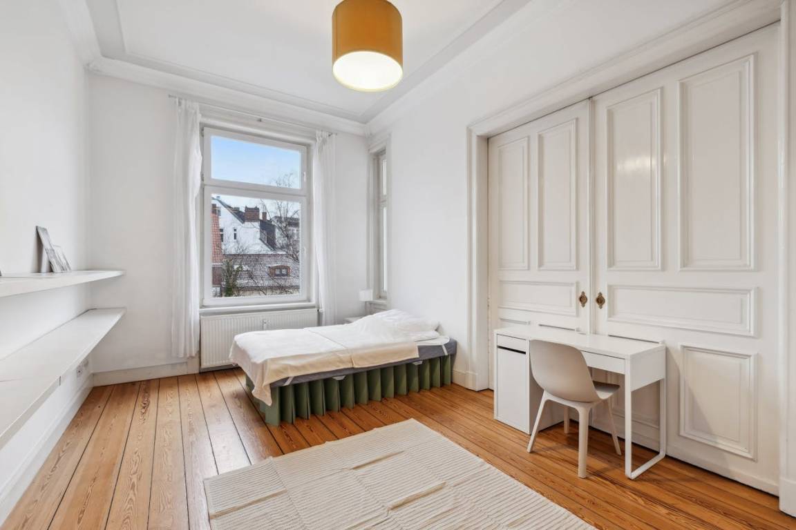 140 M² Chambre Privée ∙ 1 Chambre ∙ 1 Personne - Hambourg