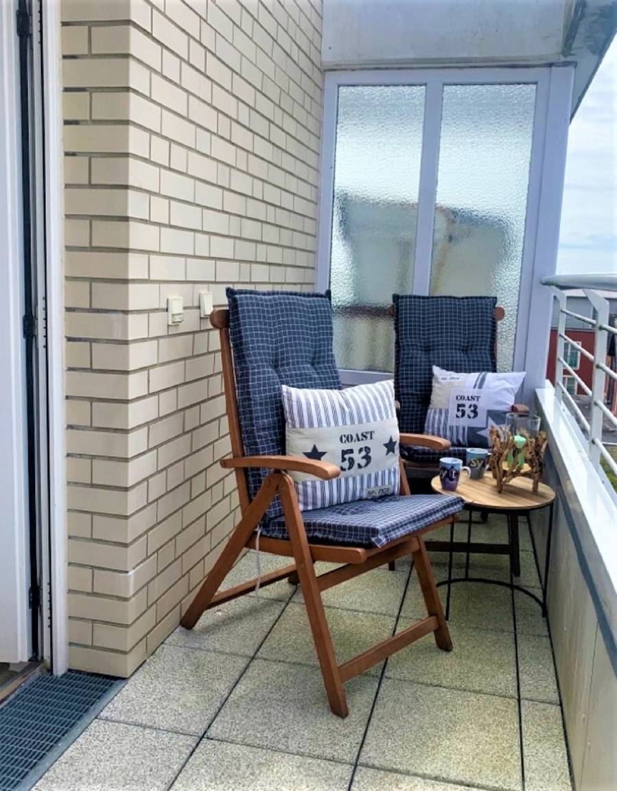 24 m² Ferienwohnung ∙ 2 Gäste – Bild 19