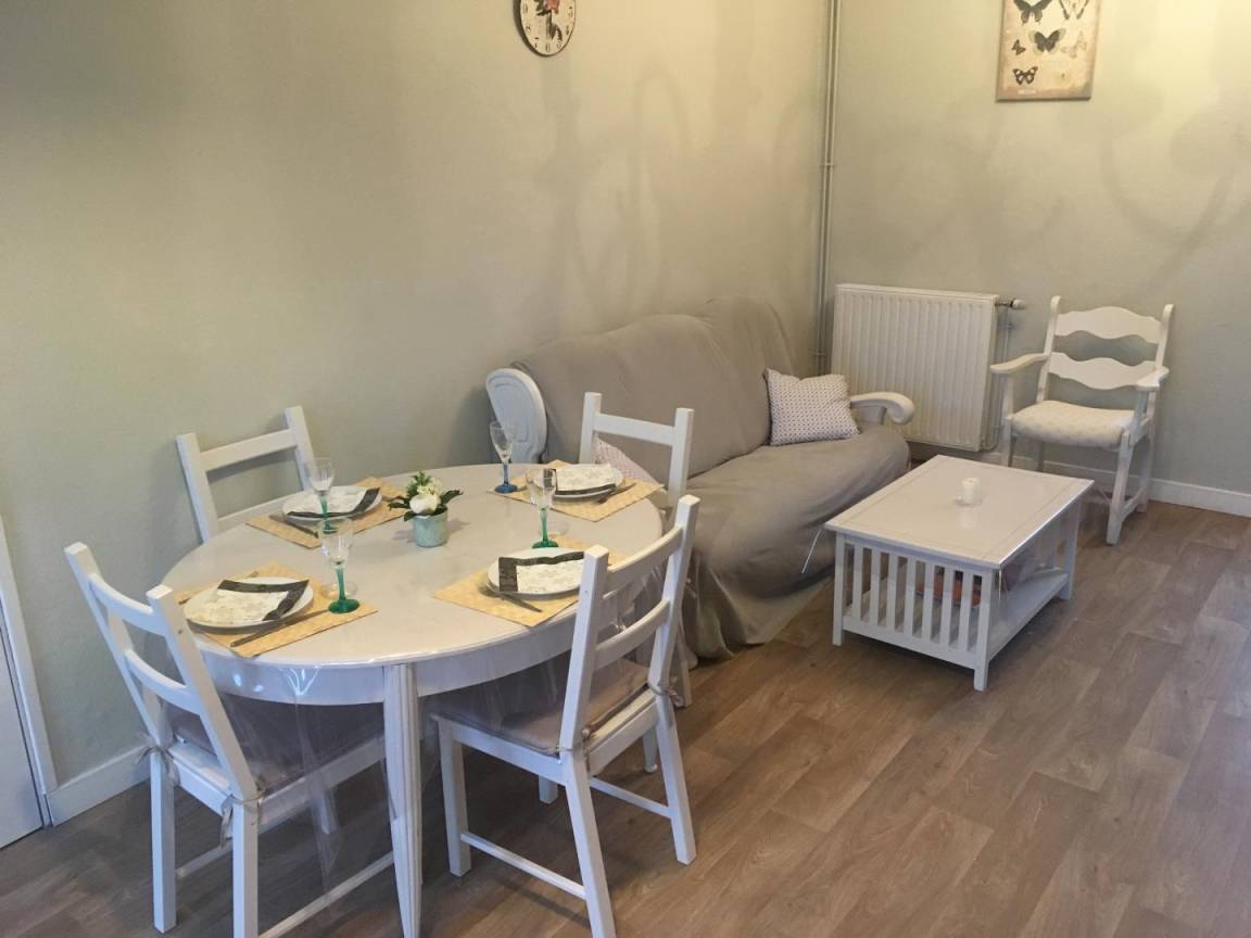 90 m&sup2; G&icirc;te 2 Schlafzimmer 4 G&auml;ste