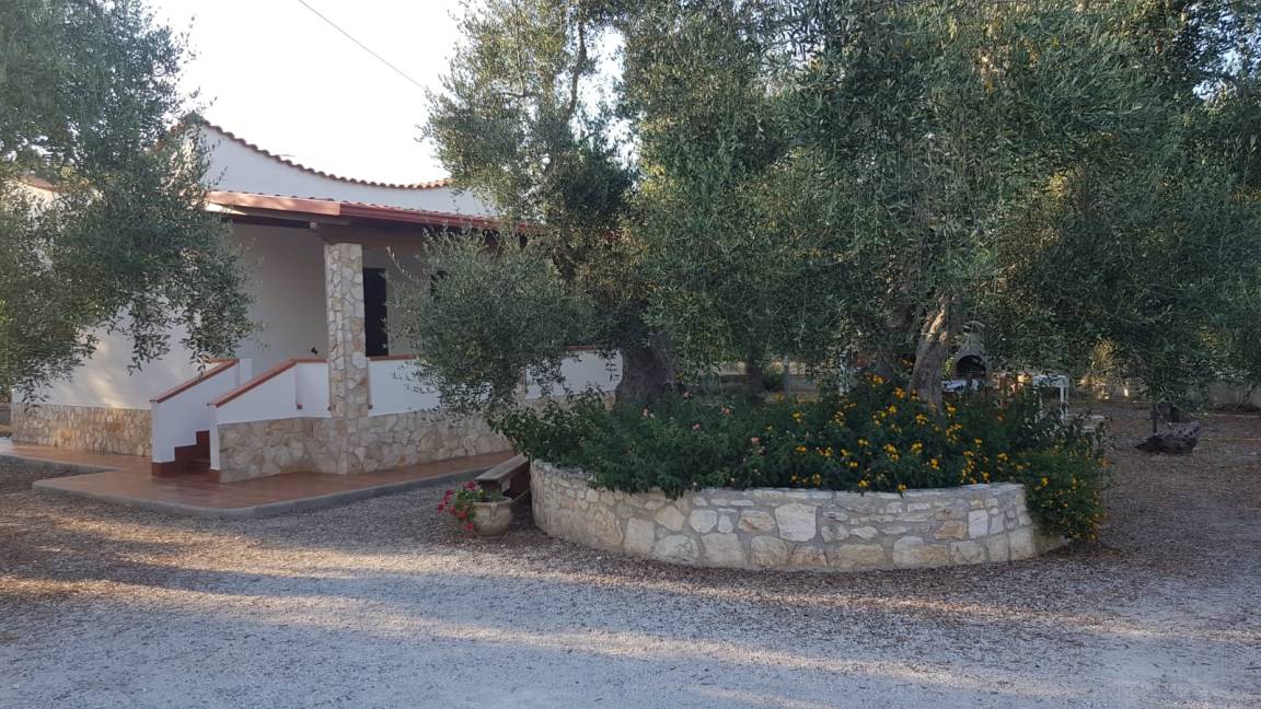 40 M² Villa Vacanza ∙ 1 Camera Da Letto ∙ 4 Ospiti - Vieste