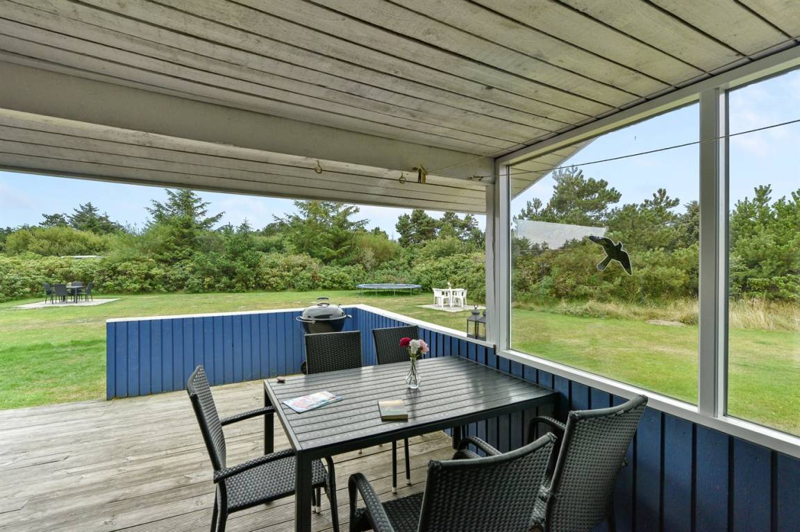 60 m² Ferienhaus ∙ 3 Schlafzimmer ∙ 6 Gäste – Bild 22