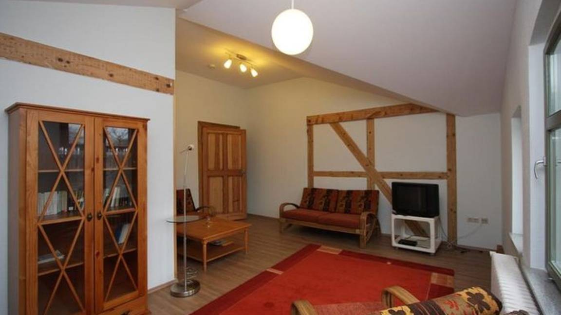 79 M² Ferienwohnung ∙ 1 Schlafzimmer ∙ 4 Gäste - Bad Suderode
