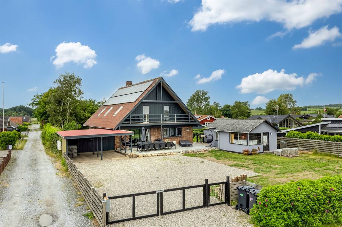 185 m&sup2; Ferienhaus 5 Schlafzimmer 11 G&auml;ste