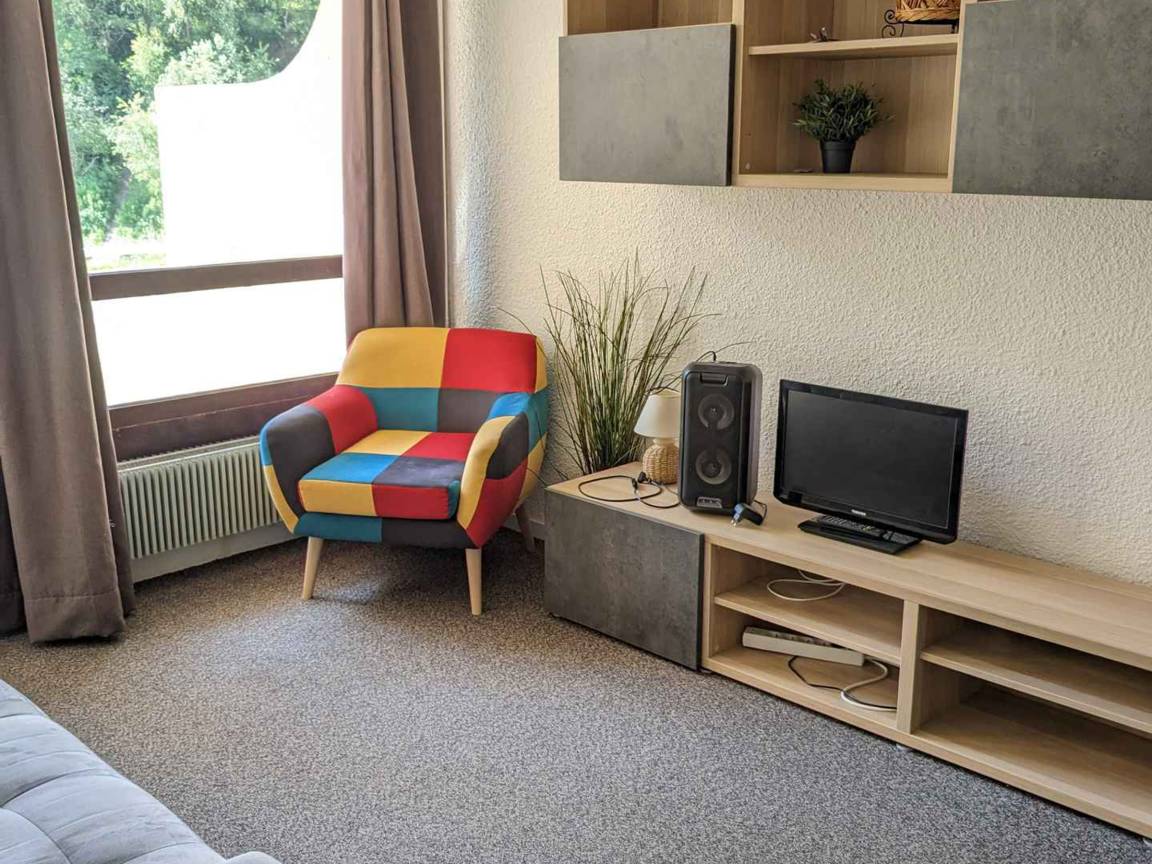40 M² Appartement ∙ 2 Chambres ∙ 6 Personnes - Les 7 Laux