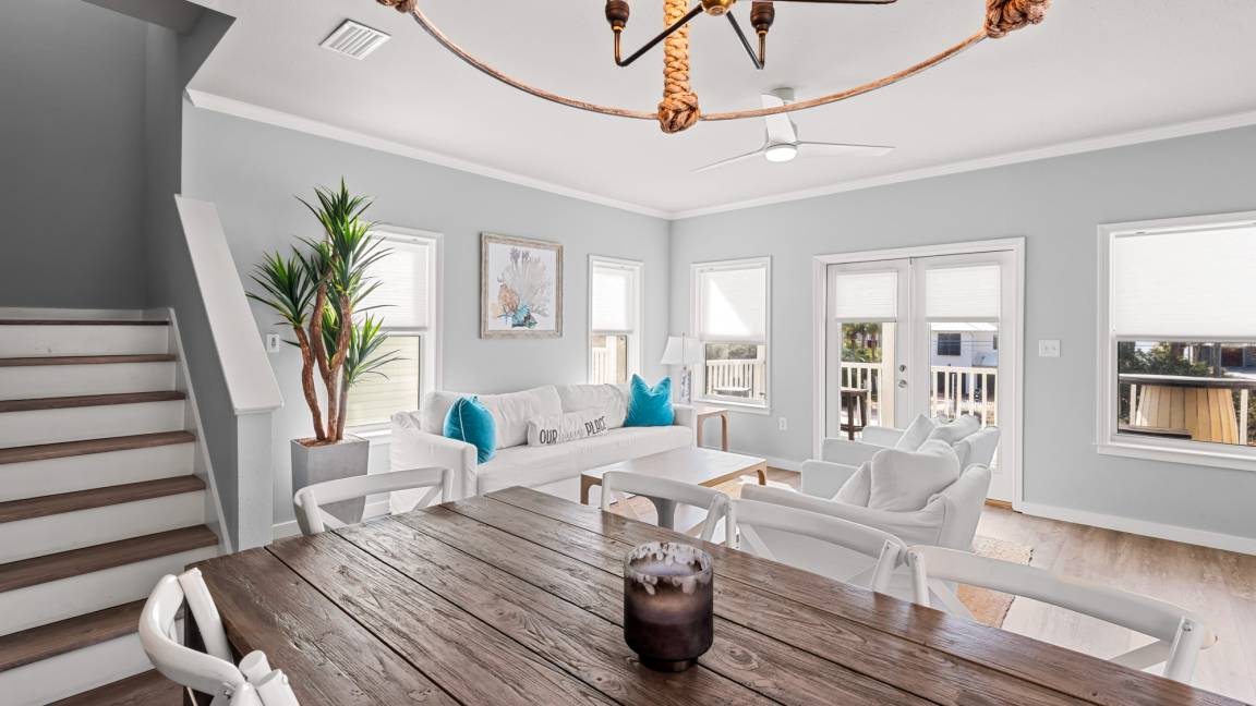 House ∙ 4 Bedrooms ∙ 11 Guests - Rosemary Beach, FL