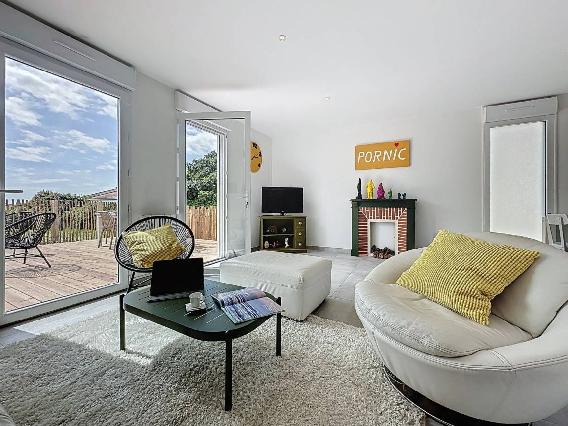 80 M² House ∙ 2 Bedrooms ∙ 5 Guests - Saint-Brevin-les-Pins