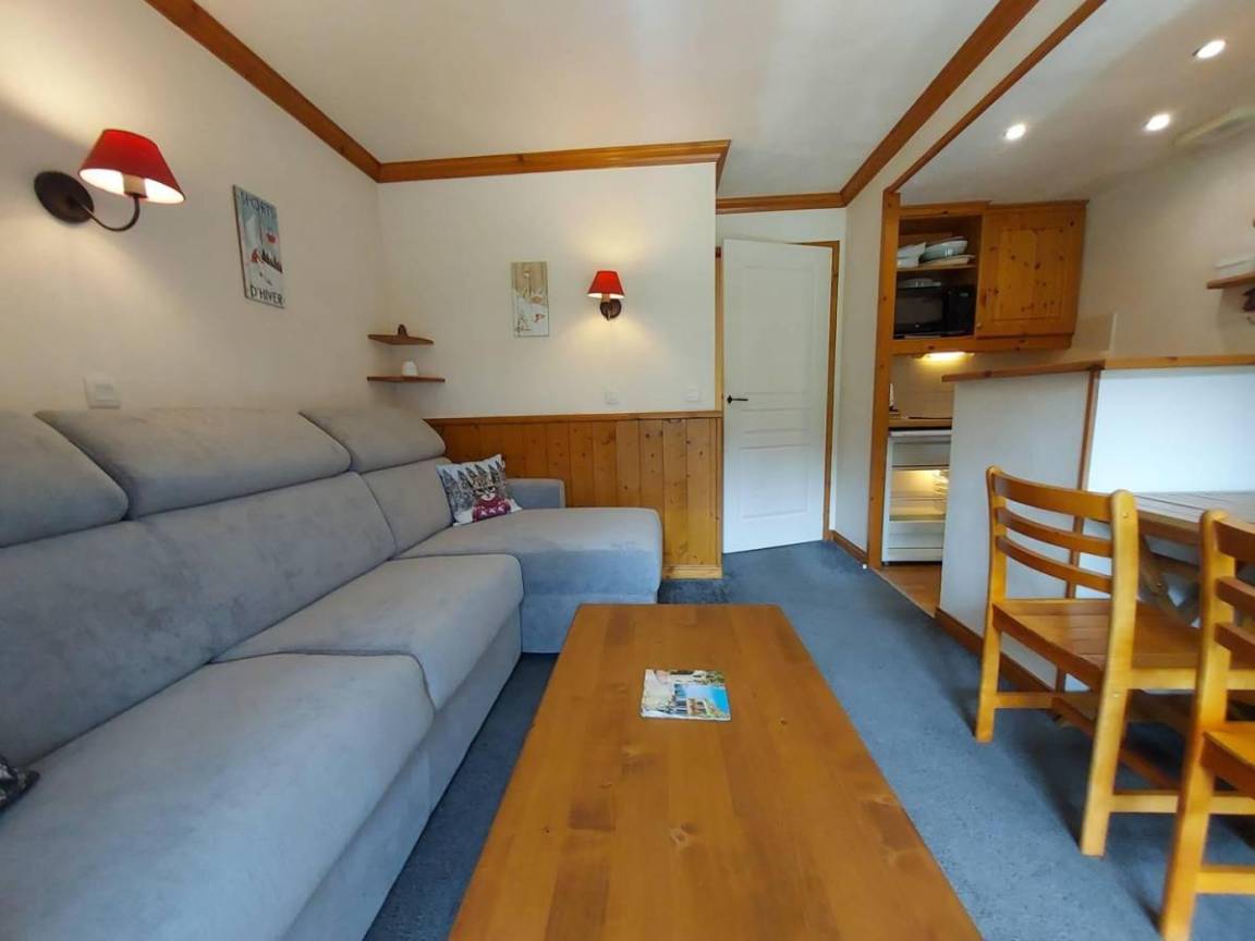 31 m&sup2; Ferienwohnung 1 Schlafzimmer 5 G&auml;ste