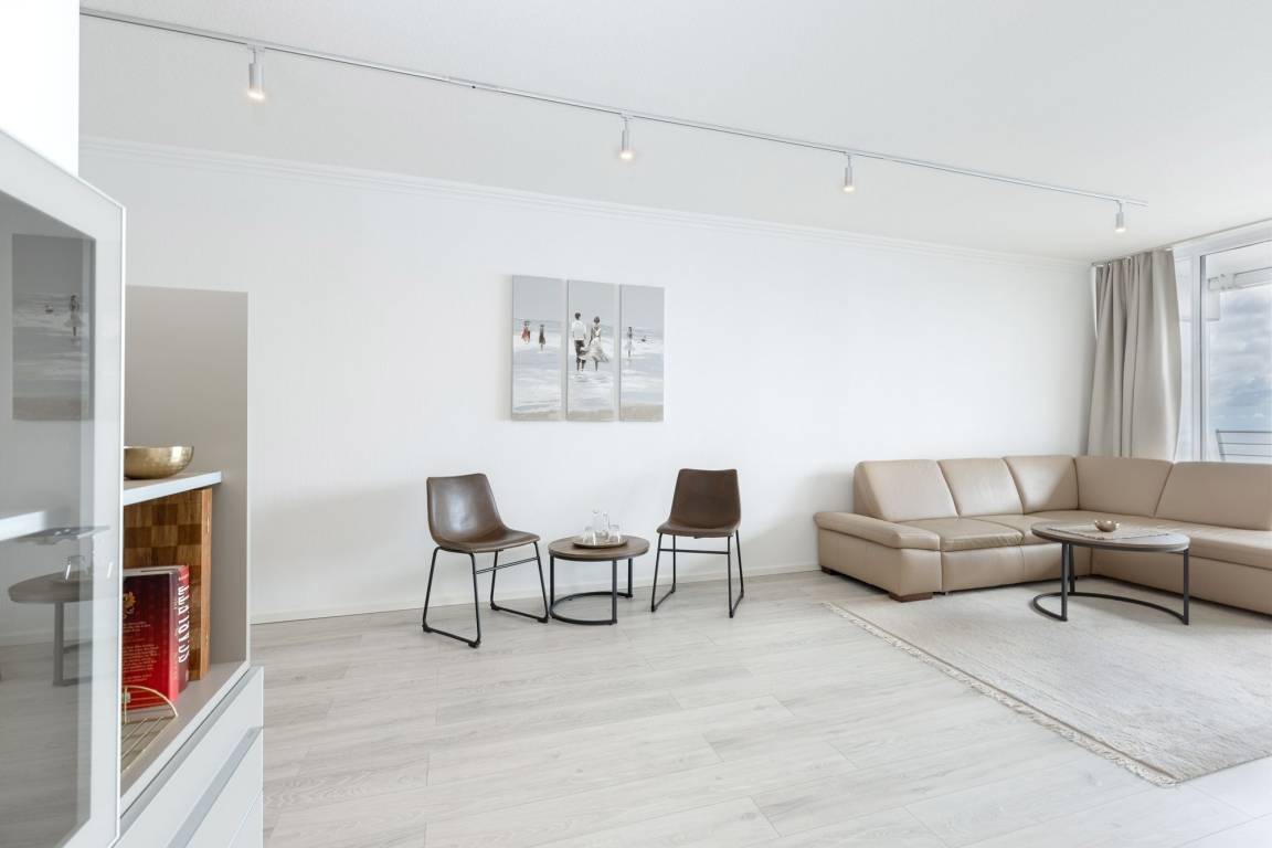 72 m² Ferienwohnung ∙ 1 Schlafzimmer ∙ 3 Gäste – Bild 11