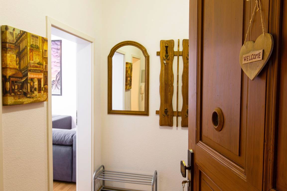 46 m² Ferienwohnung ∙ 1 Schlafzimmer ∙ 4 Gäste – Bild 18