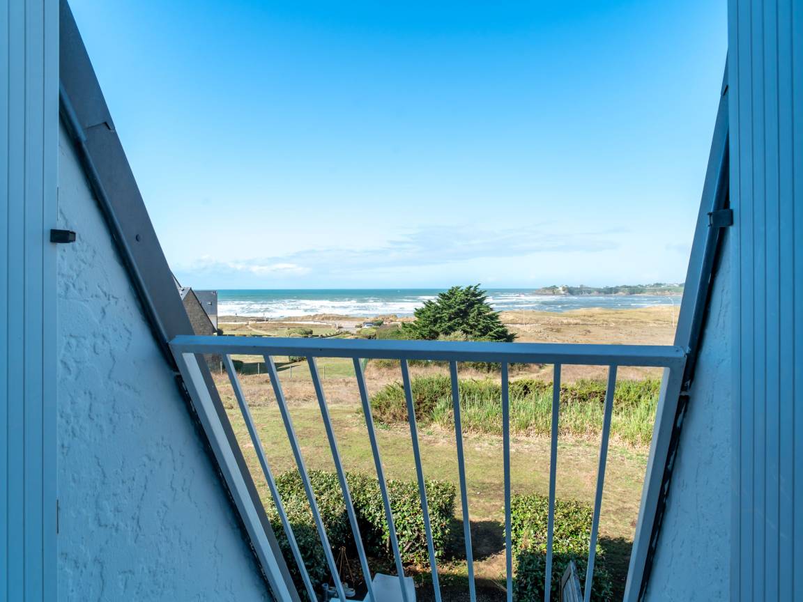 31 M² Appartement ∙ 1 Chambre ∙ 5 Personnes - Ploemeur