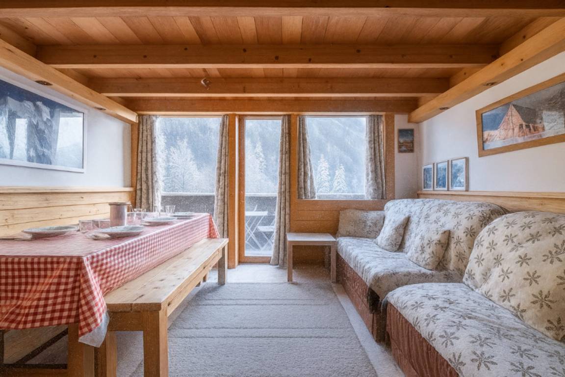 43 M² Appartement ∙ 2 Chambres ∙ 5 Personnes - Chamonix-Mont-Blanc