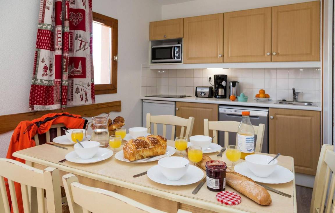 48 m² Ferienwohnung ∙ 2 Schlafzimmer ∙ 8 Gäste – Bild 8