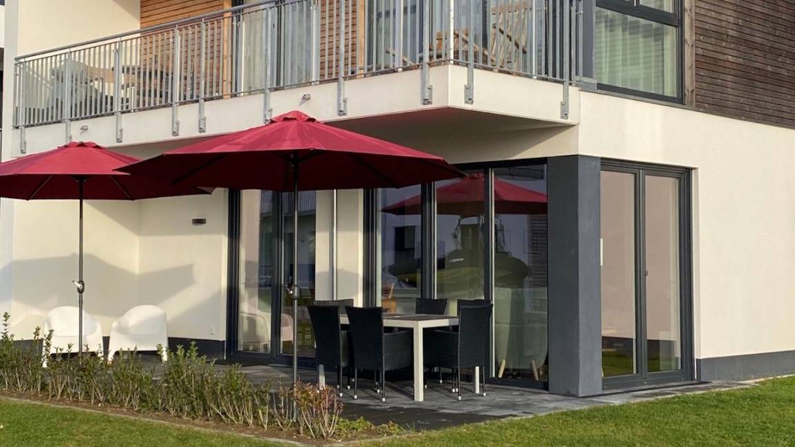 80 M² Apartment ∙ 2 Bedrooms ∙ 4 Guests - Schwerin