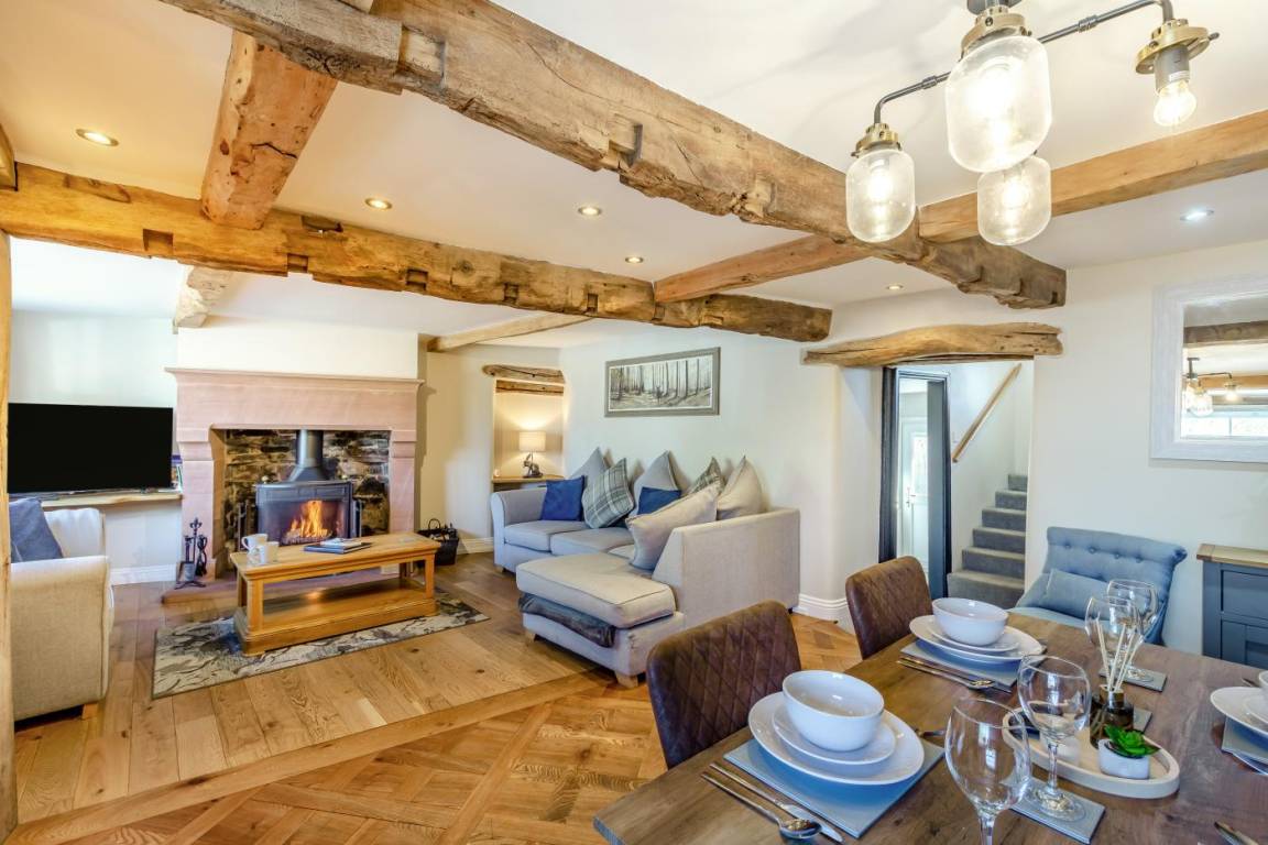 Cottage ∙ 2 Bedrooms ∙ 4 Guests - Penrith