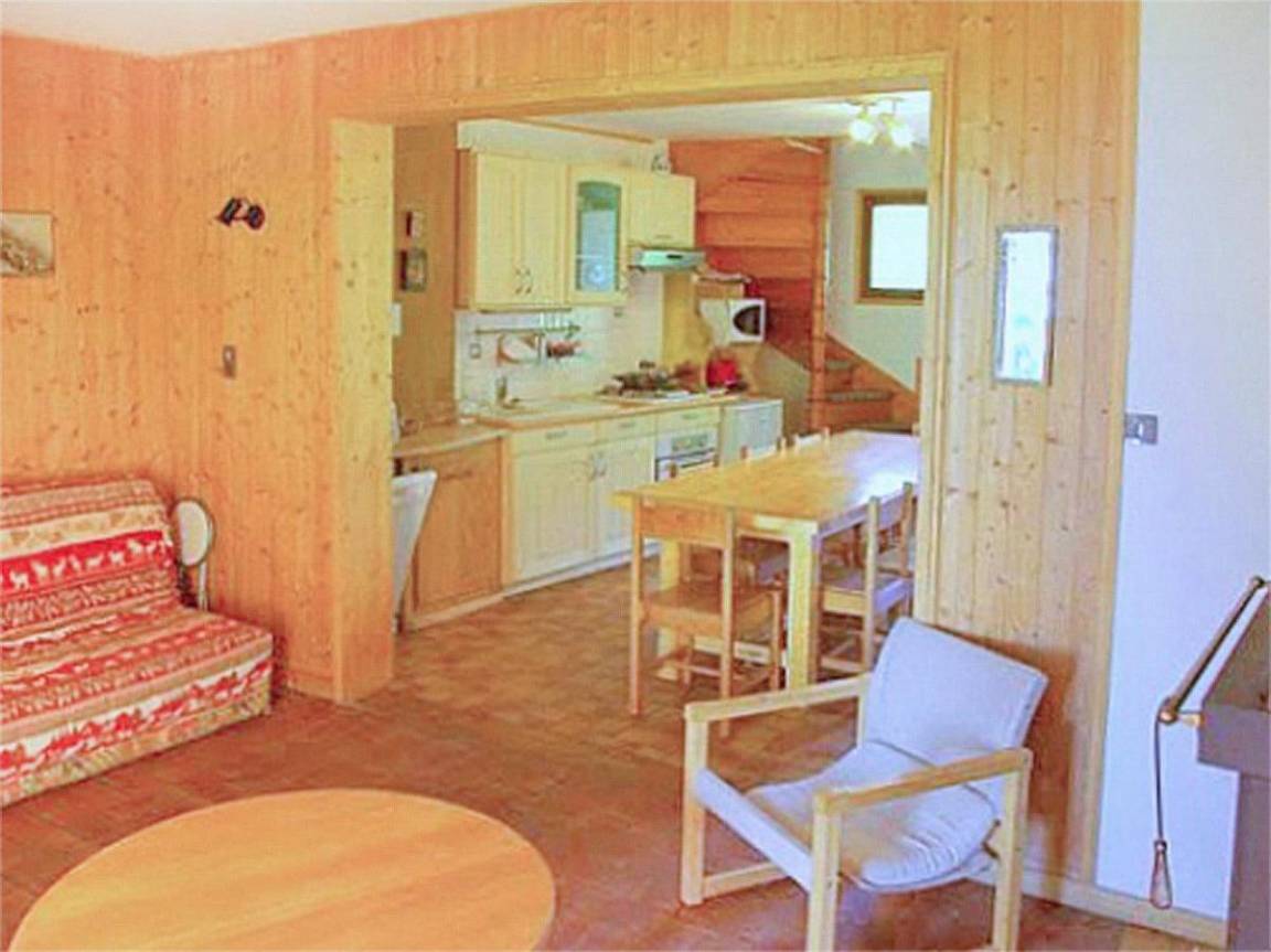 125 m² Chalet ∙ 4 Schlafzimmer ∙ 10 Gäste – Bild 2