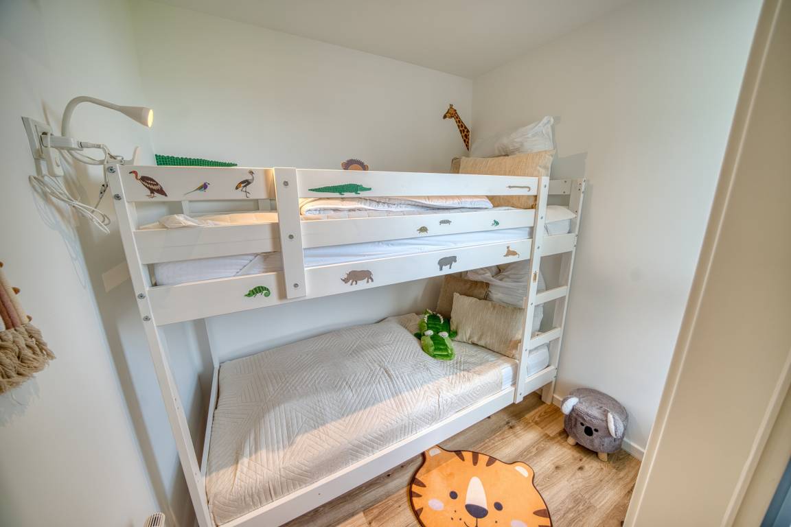 45 m² Ferienwohnung ∙ 2 Schlafzimmer ∙ 5 Gäste – Bild 5