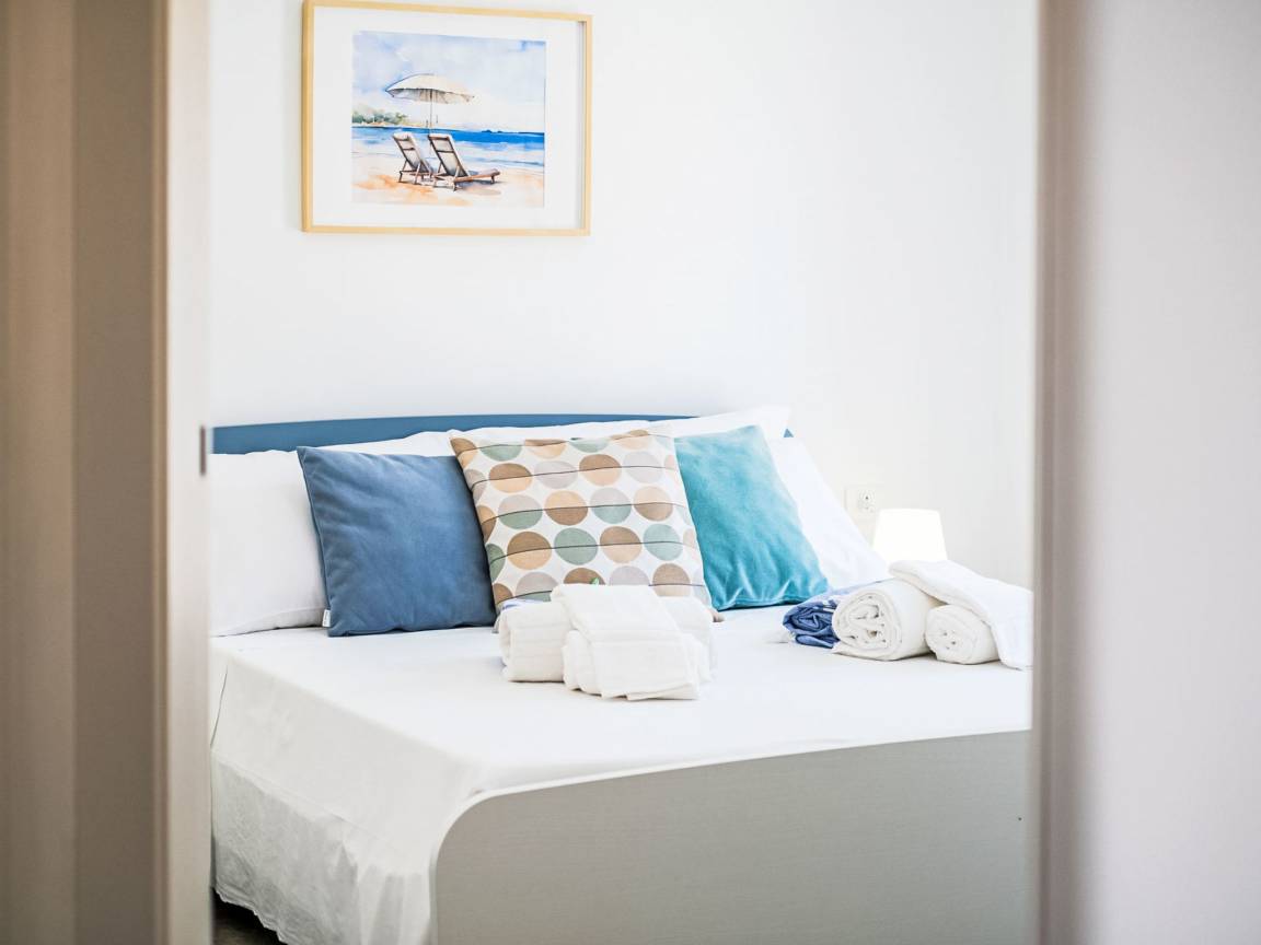 65 M² Apartment ∙ 2 Bedrooms ∙ 6 Guests - Santa Croce Camerina