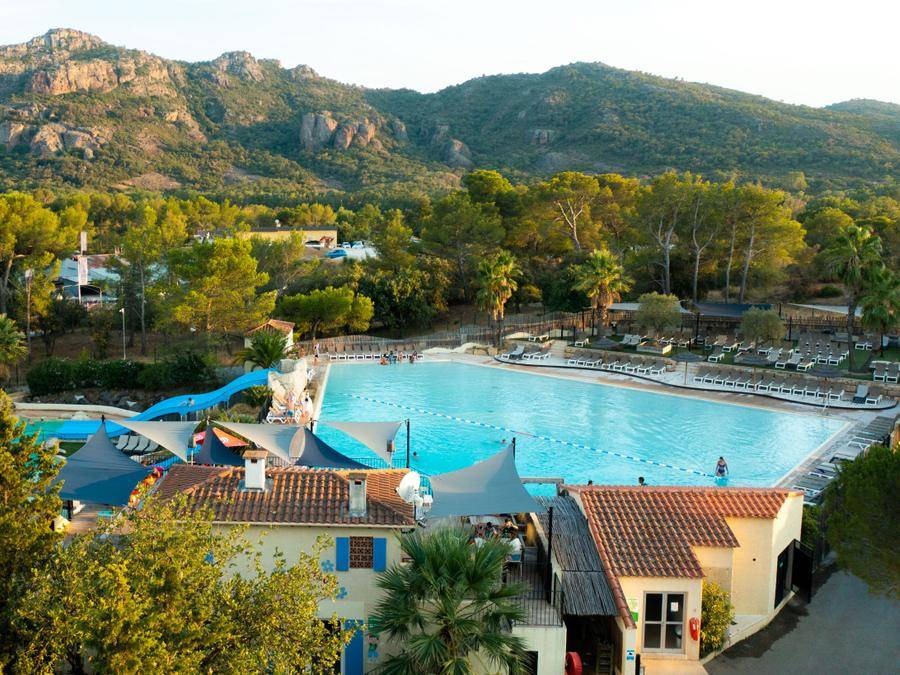 35 M² Mobilheim ∙ 3 Schlafzimmer ∙ 6 Gäste - Roquebrune-sur-Argens