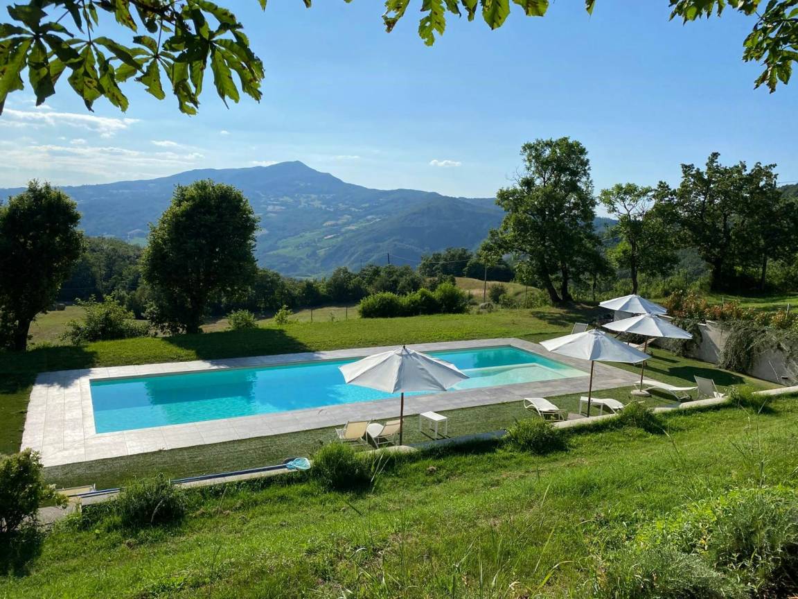 250 M² House ∙ 4 Bedrooms ∙ 8 Guests - Emilia-Romagna