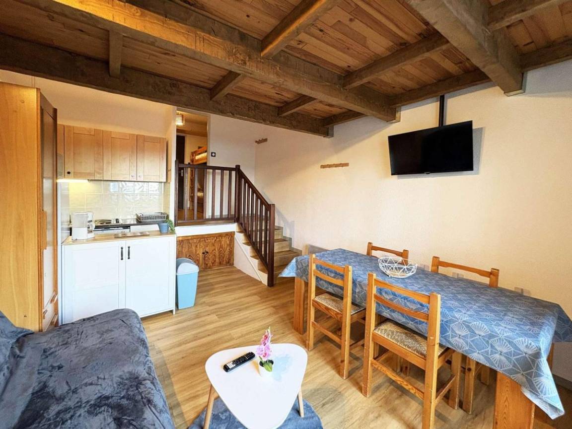 28 m² Studio ∙ 1 Schlafzimmer ∙ 4 Gäste – Bild 15