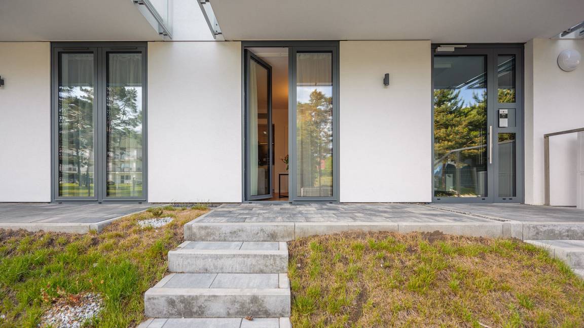 16 m² Ferienwohnung ∙ 1 Schlafzimmer ∙ 2 Gäste – Bild 10