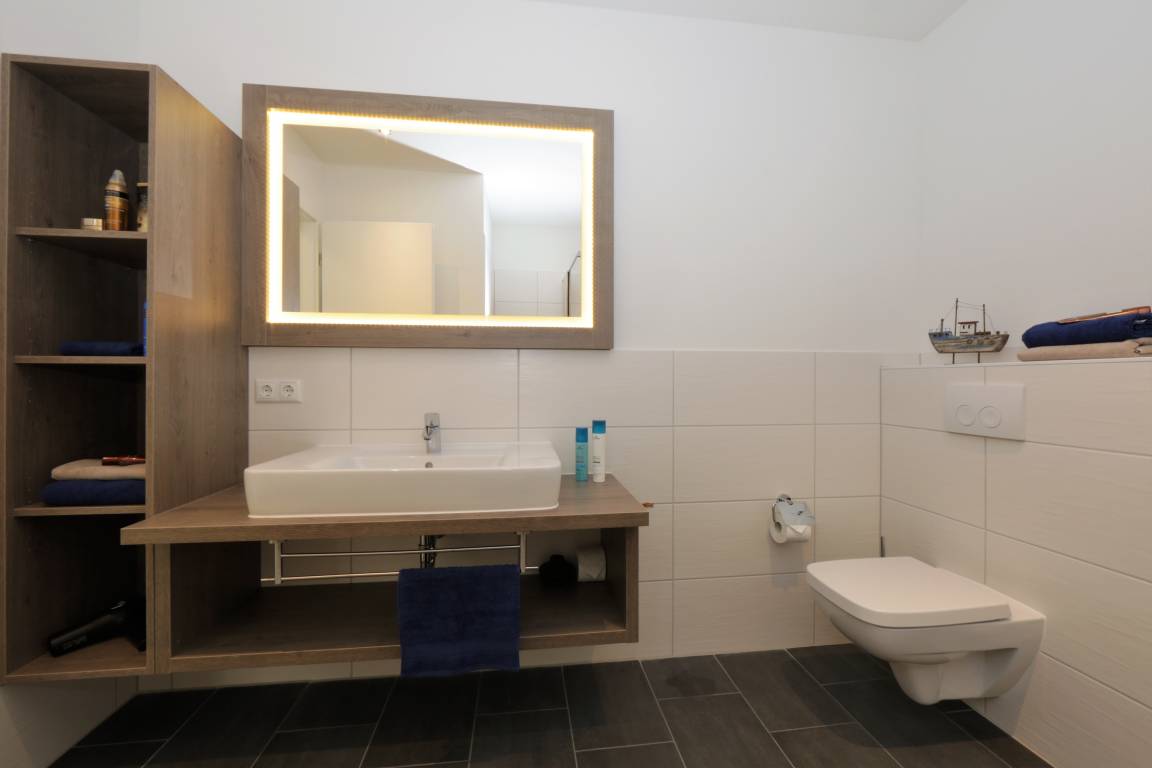 51 m² Ferienwohnung ∙ 1 Schlafzimmer ∙ 2 Gäste – Bild 19