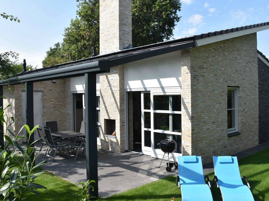 60 M² Bungalow ∙ 2 Chambres ∙ 4 Personnes - Callantsoog