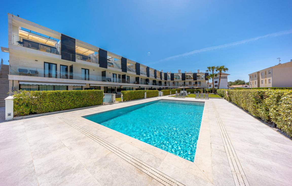 143 M² Appartement ∙ 3 Chambres ∙ 5 Personnes - Port de Sóller