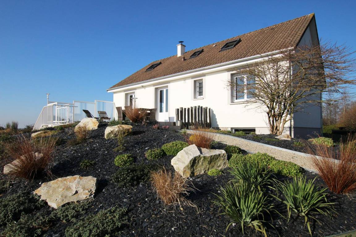140 M² Gîte ∙ 5 Schlafzimmer ∙ 10 Gäste - Département Manche