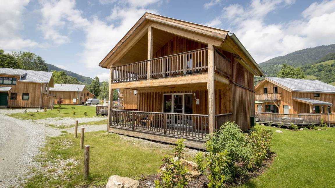 70 M² House ∙ 3 Bedrooms ∙ 6 Guests - Murau