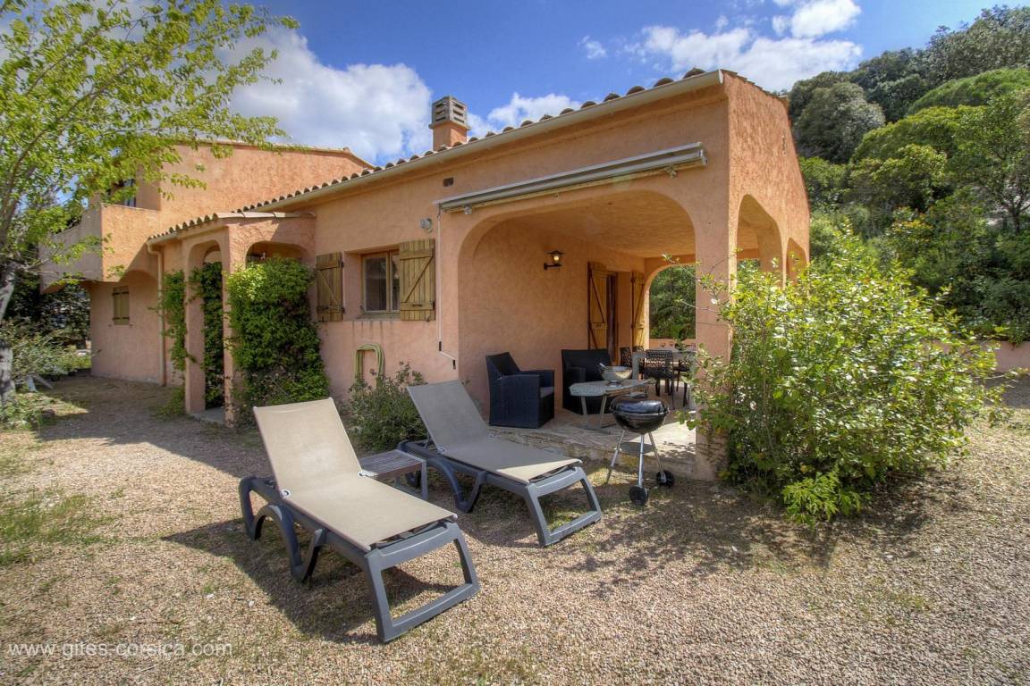80 m&sup2; G&icirc;te 2 Schlafzimmer 4 G&auml;ste