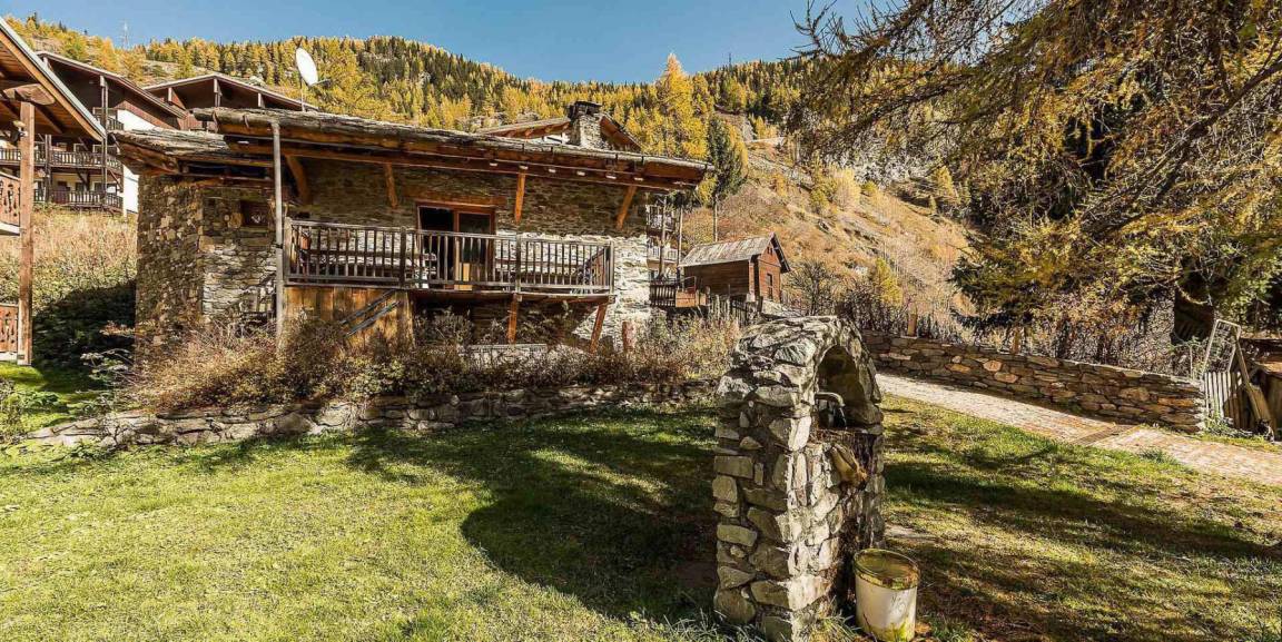 130 m² Chalet ∙ 5 Schlafzimmer ∙ 12 Gäste – Bild 48