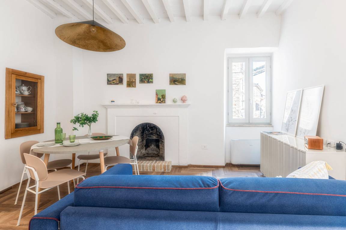 60 m&sup2; Ferienwohnung 1 Schlafzimmer 4 G&auml;ste