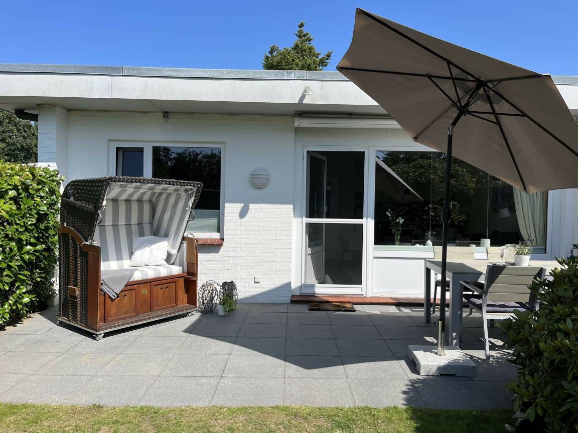 60 m² Ferienhaus ∙ 2 Schlafzimmer ∙ 3 Gäste – Bild 28