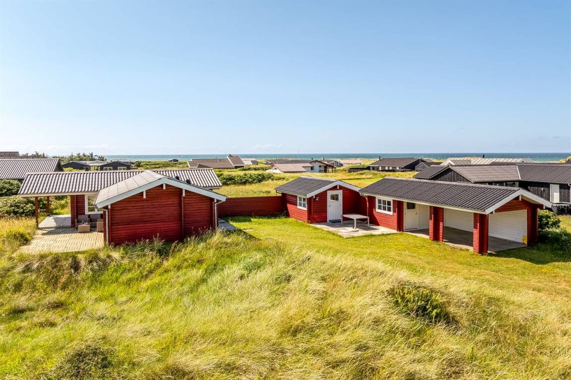 67 m&sup2; Ferienhaus 4 Schlafzimmer 6 G&auml;ste