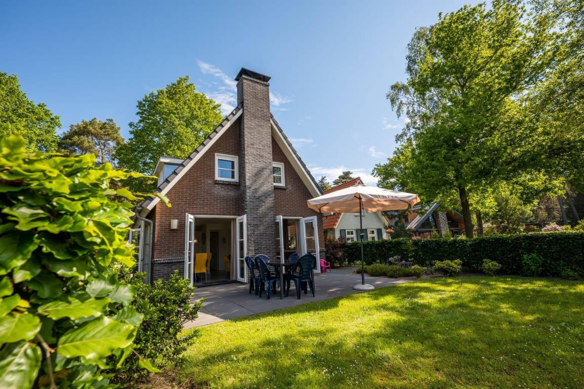 78 M² Ferienhaus ∙ 4 Schlafzimmer ∙ 6 Gäste - Lochem